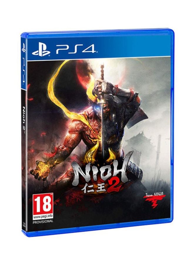 Compare Nioh 2 Intl Version  PlayStation 4 PS4 at KSA Price