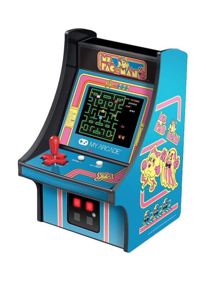 Compare PacMan Micro Player Electronic Game 845620032303 at KSA Price