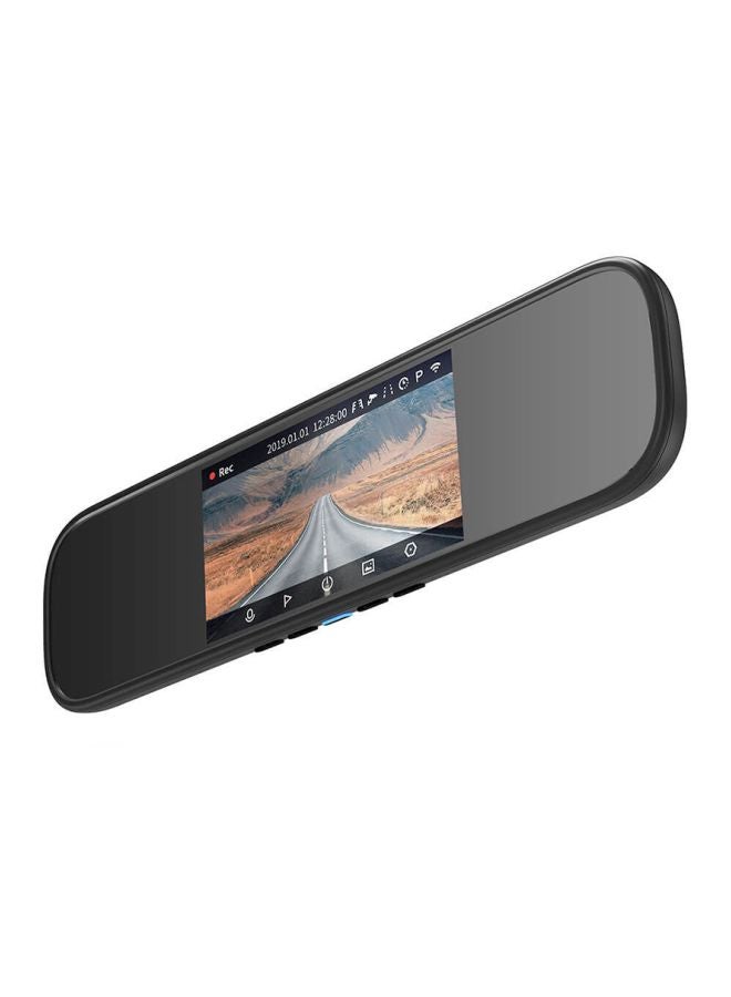 Compare Rearview Mirror Dash Camera at KSA Price