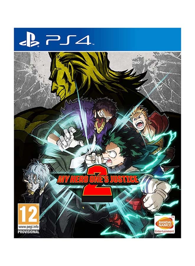 My Hero One's Justice 2 (Intl Version) -…