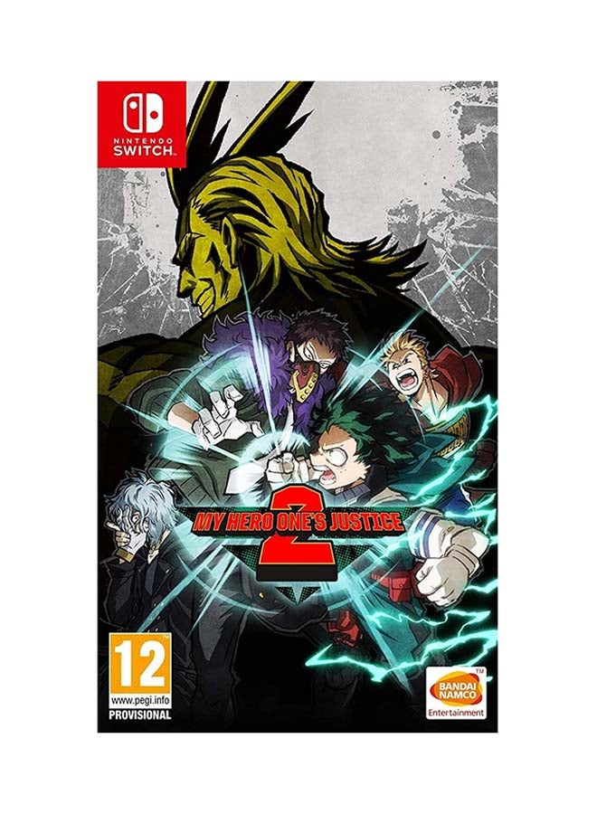 My Hero One's Justice 2 (Intl Version) -…