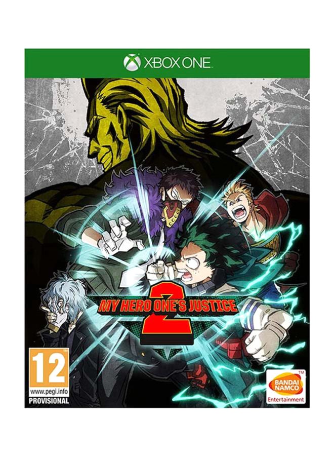 My Hero One's Justice 2 (Intl Version) -…