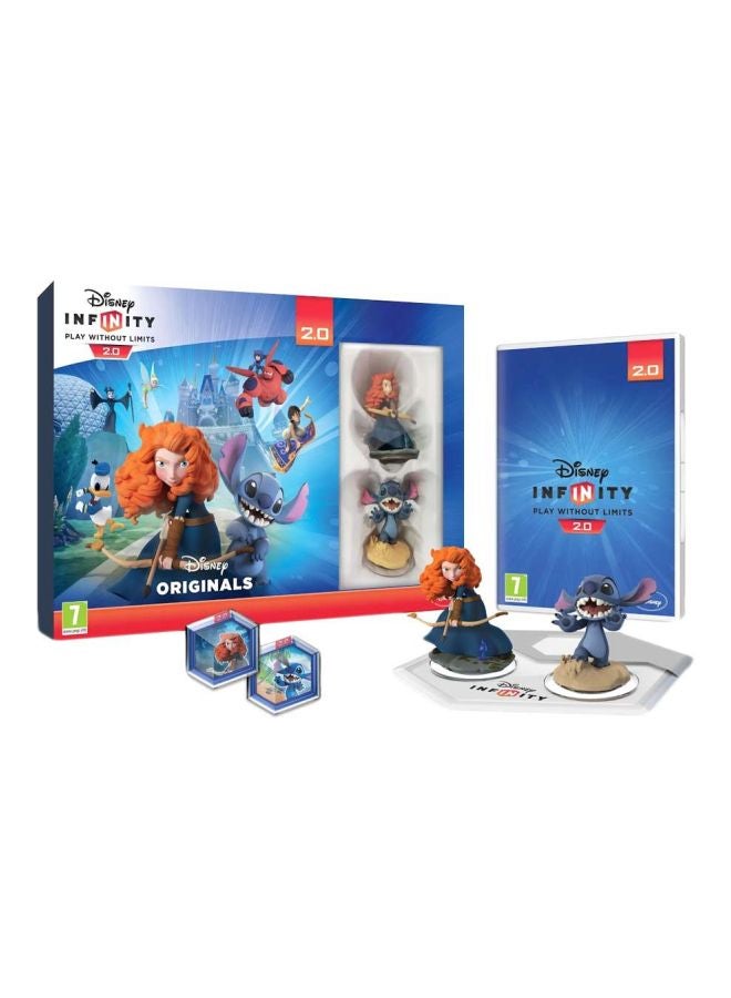 Compare Infinity 2.0 Originals Toy Box Intl Version  Adventure  PlayStation 4 PS4 at KSA Price