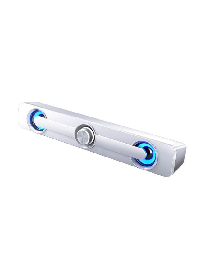 Compare Bass Speaker Sound Box White at KSA Price