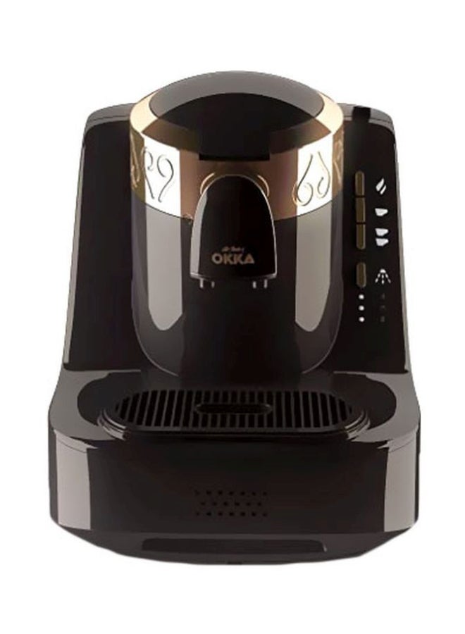 Compare Turkish Coffee Maker 0.95L 0.95 L 710 W OK001 BLK BlackGold at KSA Price