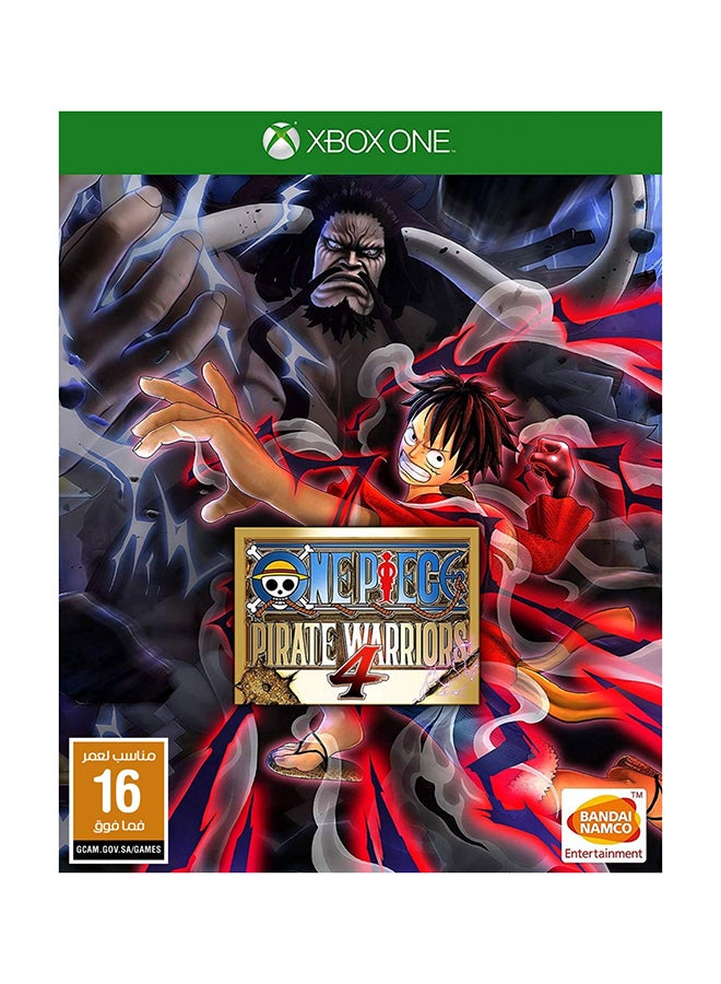 Compare One Piece Pirate Warriors 4 GCAM For Xbox One  xbox_one at KSA Price