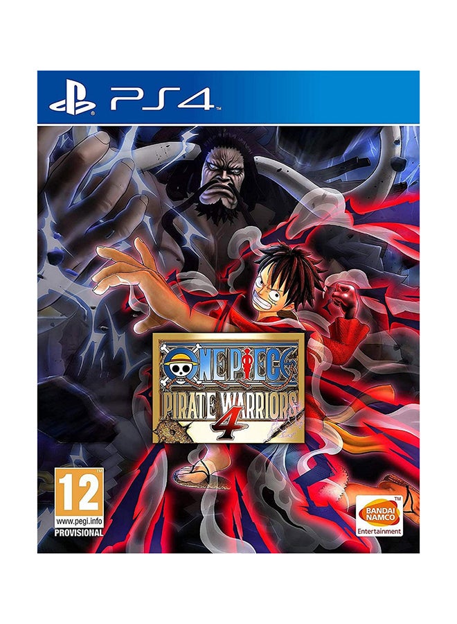 One Piece Pirate Warriors 4 - (Intl Version)…