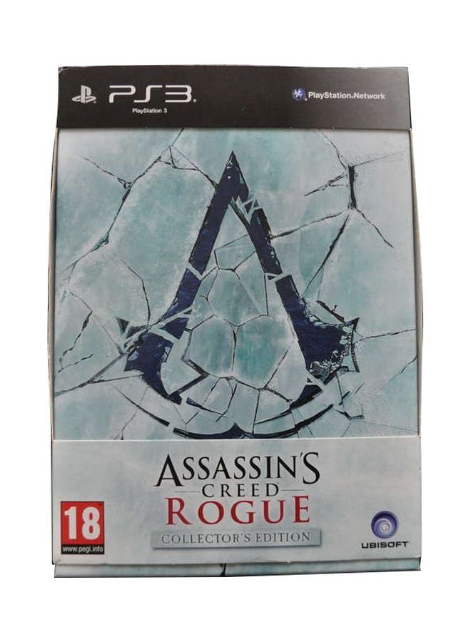 Compare Assassins Creed Rouge Collectors Edition  fighting  playstation_3_ps3 at KSA Price