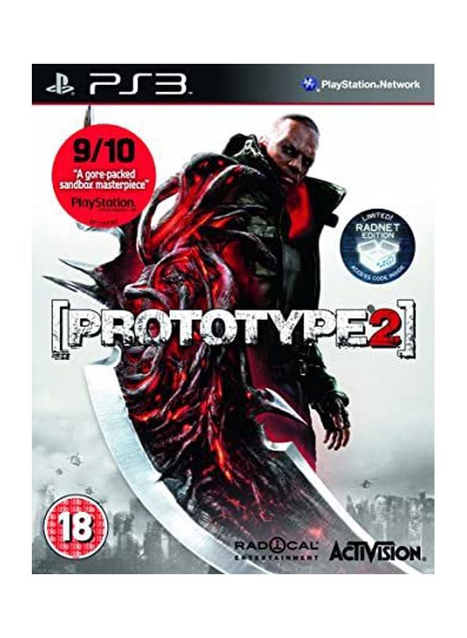 Compare Prototype2  EnglishArabbic  UAE Version  Action & Shooter  PlayStation 3 PS3 at KSA Price