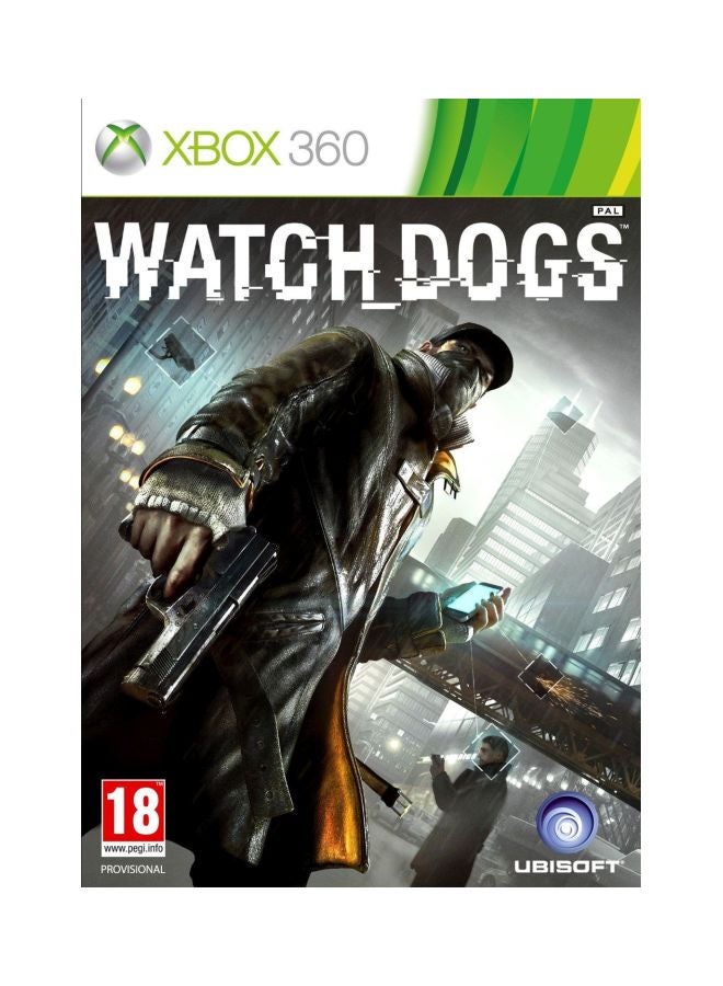 Compare Watch Dogs  Action & Shooter  Xbox 360 at KSA Price