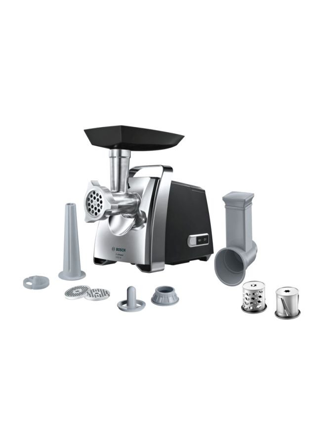 Compare ProPower Meat Mincer 700W 2000.0 W MFW67440 BlackSilver at KSA Price