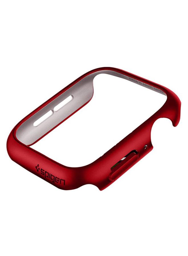 Thin Fit Protective Case Cover For Apple Watch…