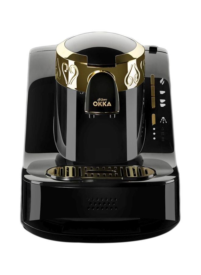 Compare Turkish Coffee Maker 1 L 710 W OK008 BlackGold at KSA Price