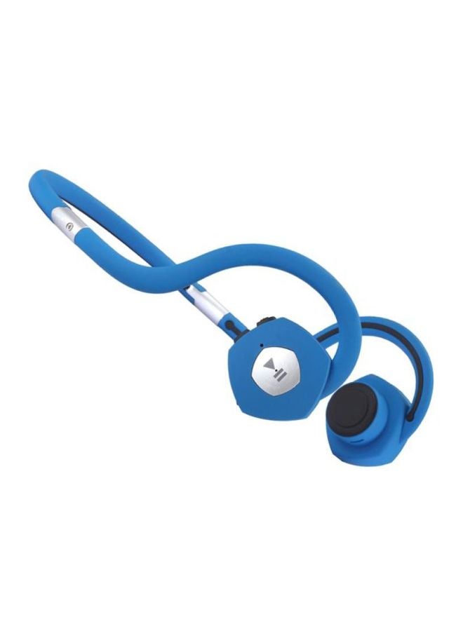 Wireless Bone Conduction On Ear Neckband Headphones…