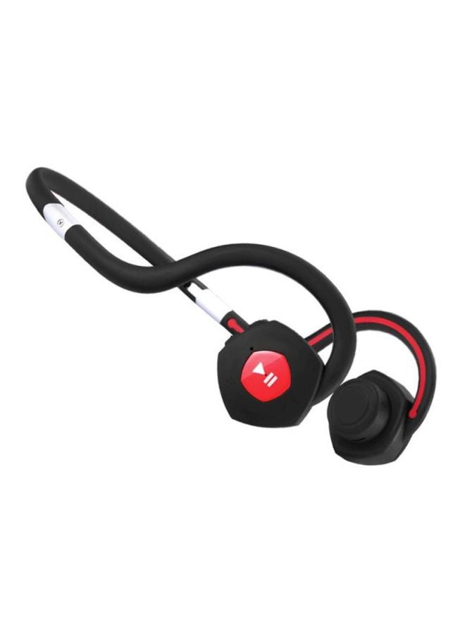 Wireless Bone Conduction On Ear Neckband Headphones…