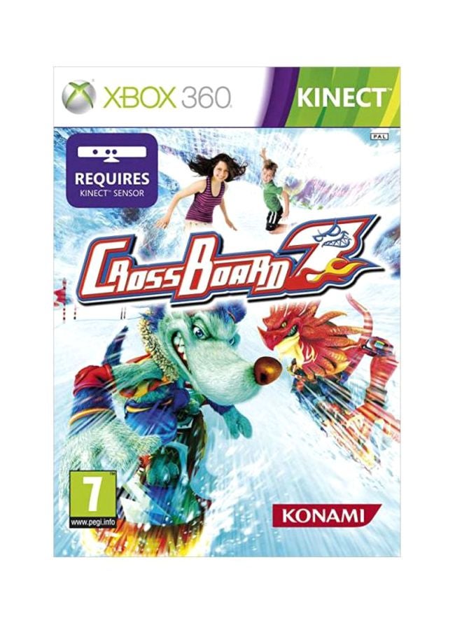 Compare CrossBoard 7  sports  xbox_360 at KSA Price