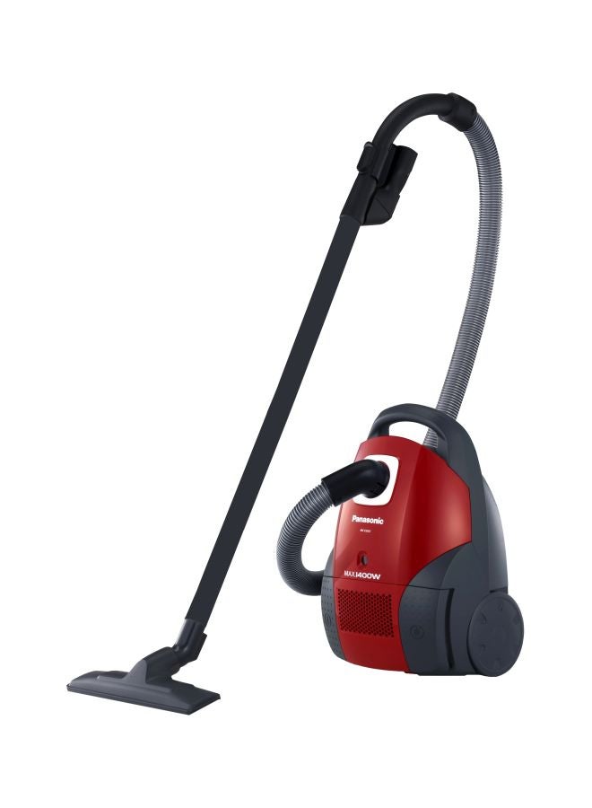 Canister Vacuum Cleaner 4 L 1400 W MCCG520R…