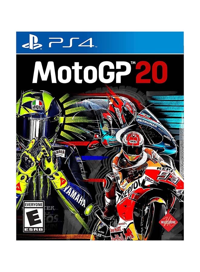 Compare MotoGP 20 Intl Version  PlayStation 4 PS4 at KSA Price