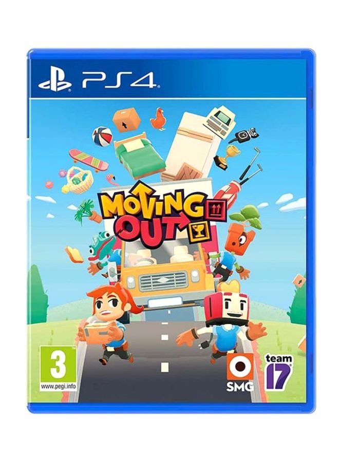 Compare Moving Out Intl Version  Puzzle  PlayStation 4 PS4 at KSA Price