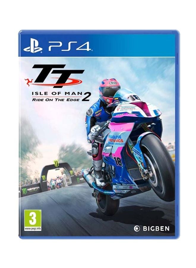 TT Isle Of Man: Ride On The Edge 2…