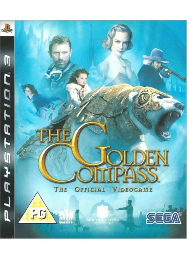 Compare The Golden Compass Intl Version  Adventure  PlayStation 3 PS3 at KSA Price