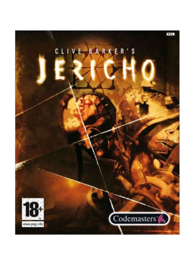 Compare Clive Barkers Jericho  PlayStation 3  action_shooter  playstation_3_ps3 at KSA Price