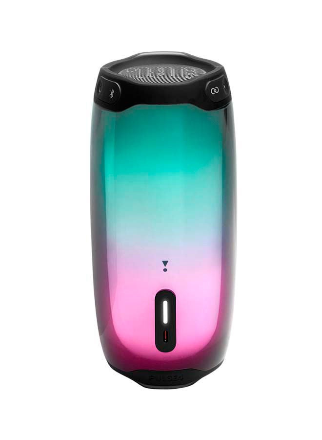 Compare Pulse 4 Portable Bluetooth Speaker Black at KSA Price