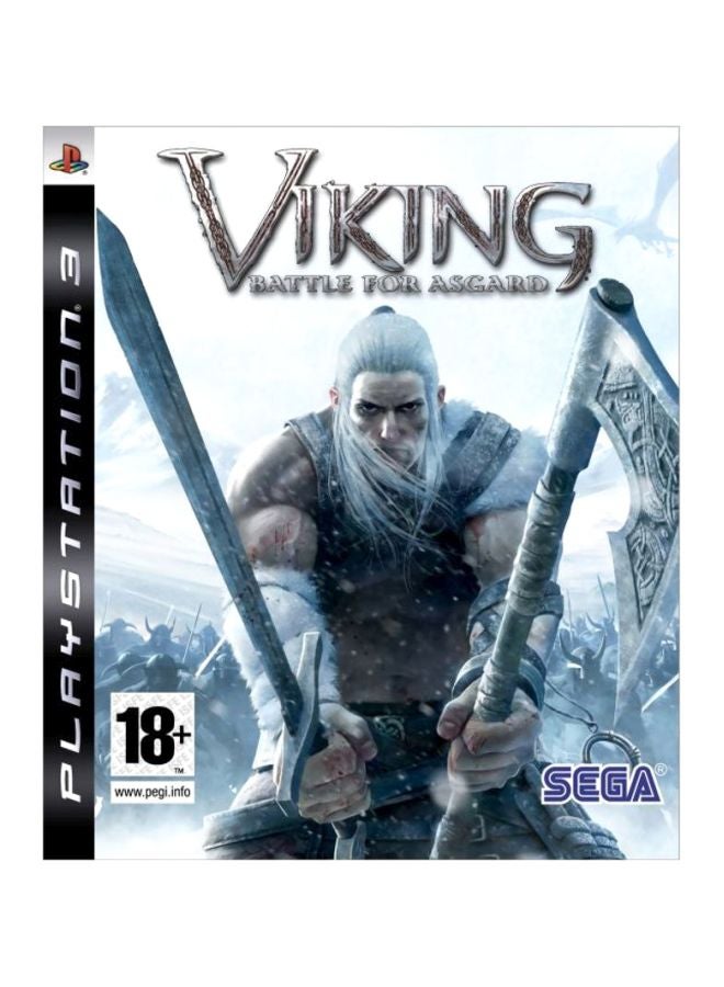 Compare Viking Battle For Asgard Intl Version  action_shooter  playstation_3_ps3 at KSA Price
