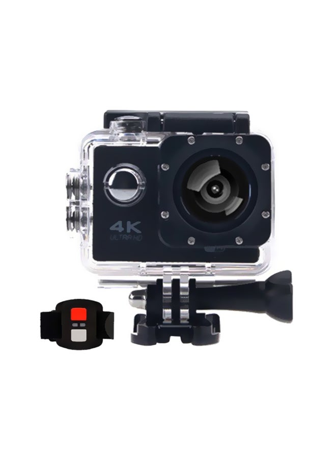 4K Ultra High Definition Action Camera With Remote…