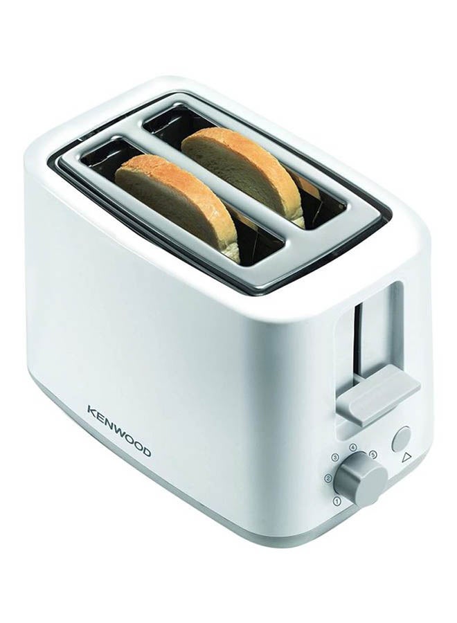 Compare 2Slice Toaster 640 W TCP01.A0WH White at KSA Price