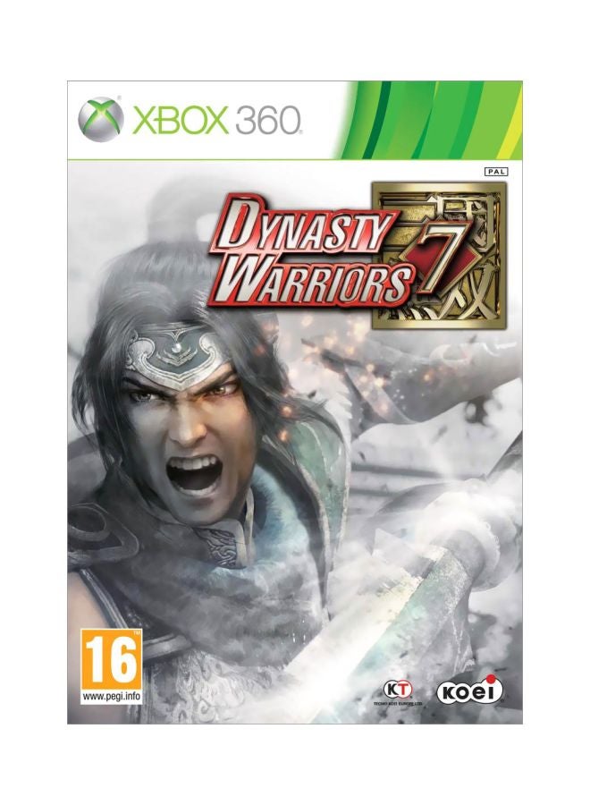 Compare Dynasty Warriors 7  Intl Version  Action & Shooter  Xbox 360 at KSA Price