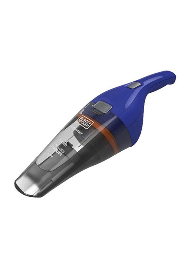 Compare Cordless Dustbuster With Lithium Ion Battery 3.6V NVC115WAB5 BlueGrey at KSA Price