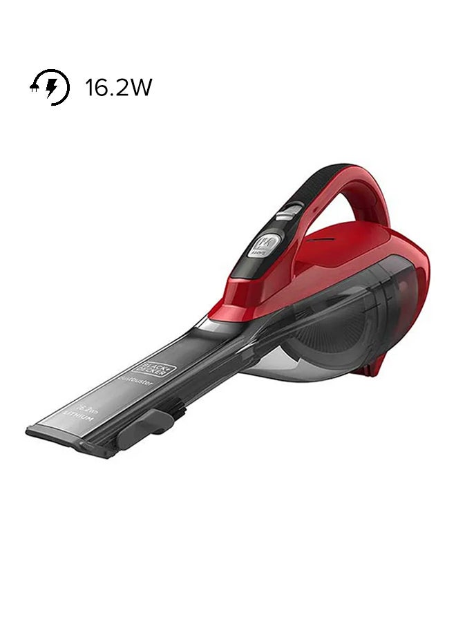 Compare Cordless Vacuum Cleaner 500 ml 16.2 W DVA315JB5 RedGrey at KSA Price