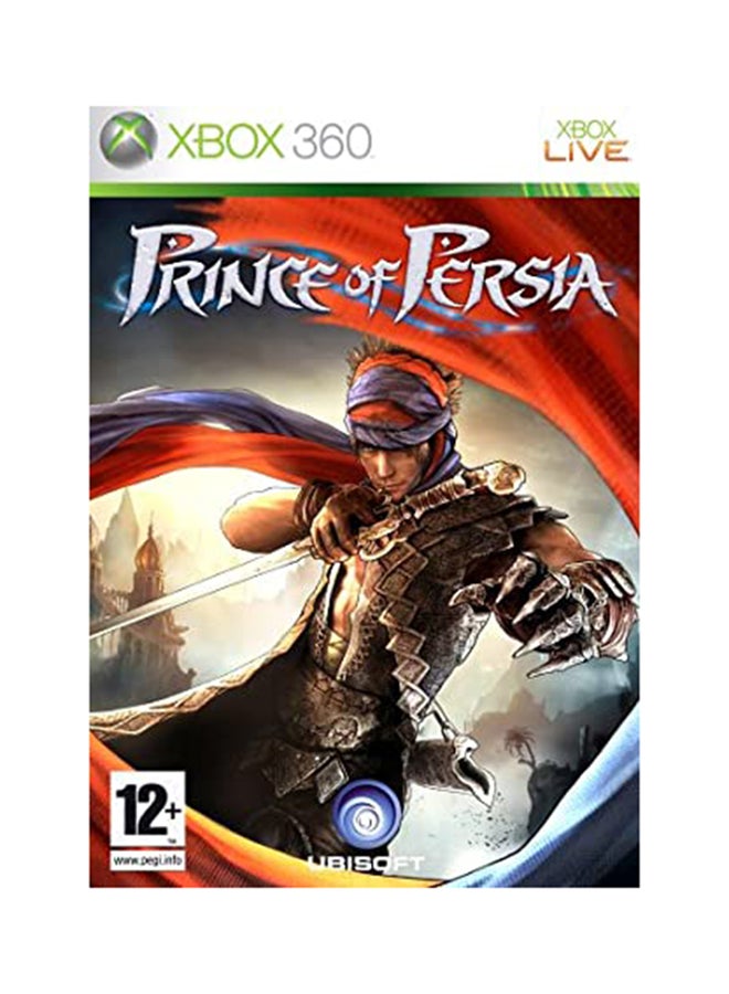 Compare Prince Of Persia  action_shooter  xbox_360 at KSA Price