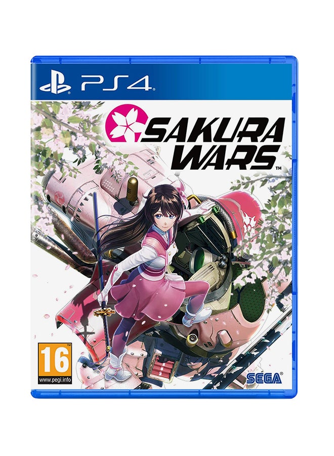 Compare Sakura Wars Intl Version  playstation_4_ps4 at KSA Price
