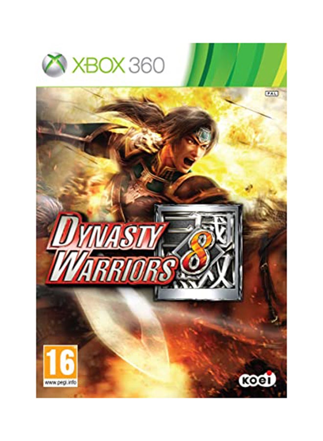 Compare Dynasty Warriors 8  xbox_360 at KSA Price