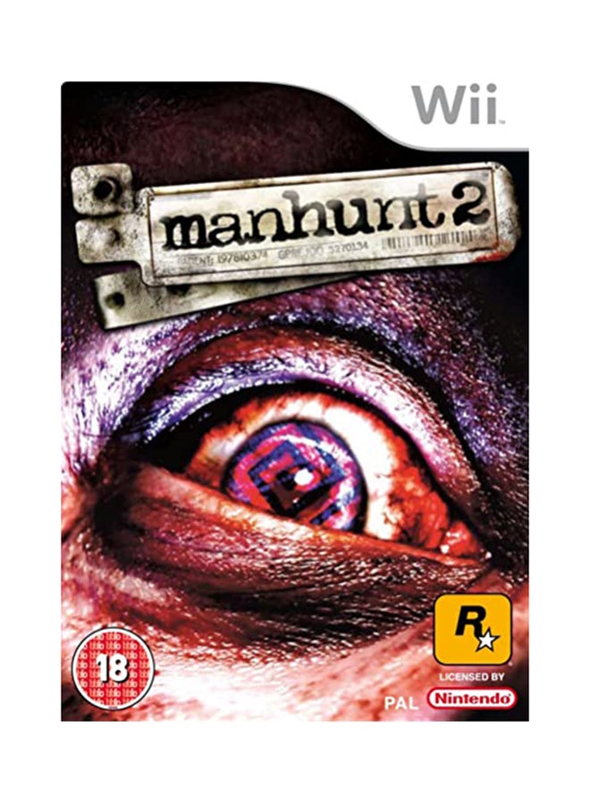 Compare Manhunt 2  nintendo_wii at KSA Price