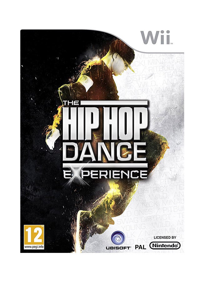 Compare The Hip Hop Dance Experience WII PAL  nintendo_wii at KSA Price