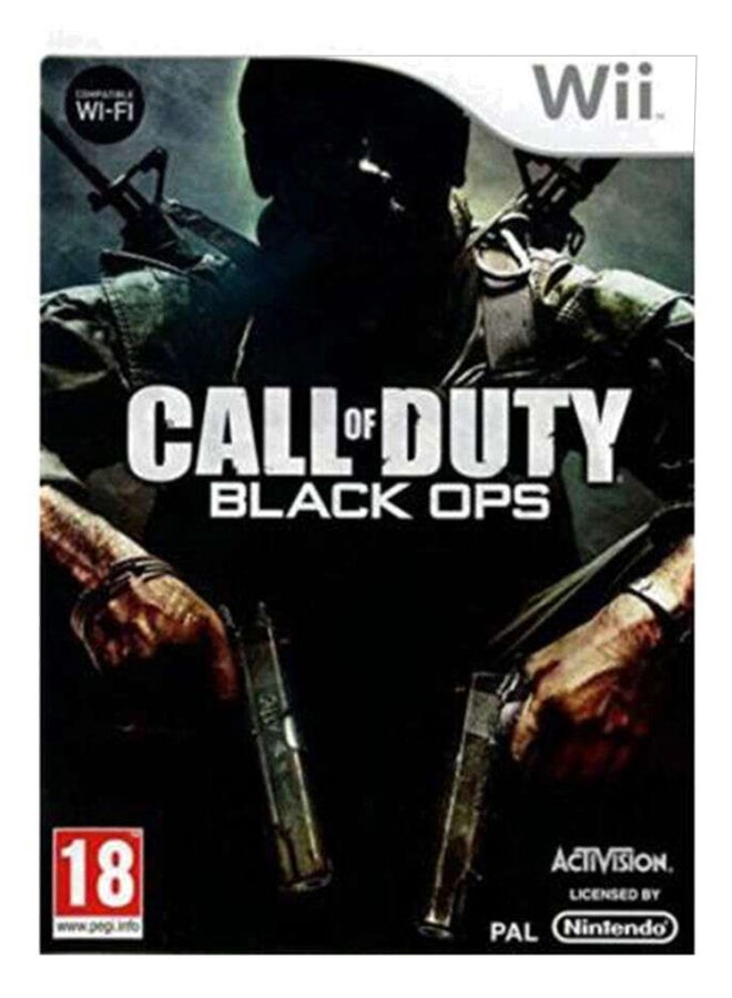 Call Of Duty: Black Ops - Nintendo Wii…