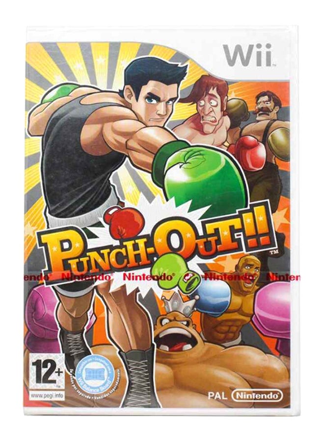 Compare PunchOut!!  Nintendo Wii  Fighting  Nintendo Wii at KSA Price