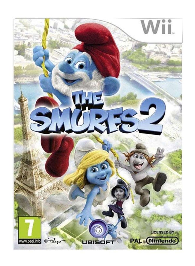 Compare The Smurfs 2  Nintendo Wii  Nintendo Wii at KSA Price