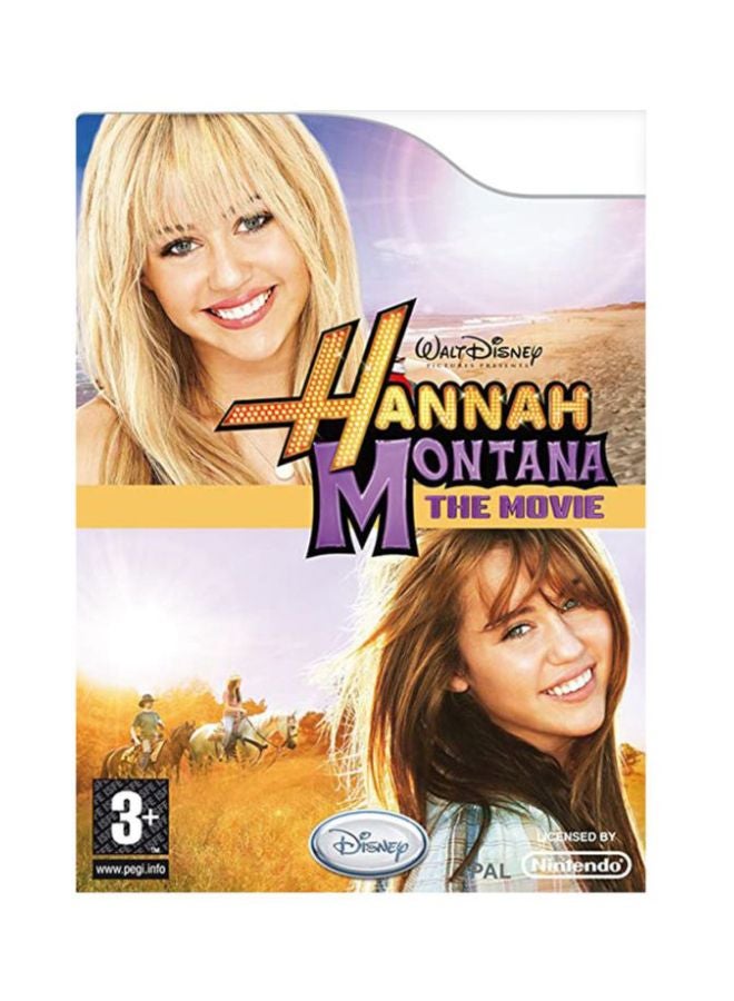 Compare Hannah Montana: The Movie Intl Version  Adventure  Nintendo Wii at KSA Price