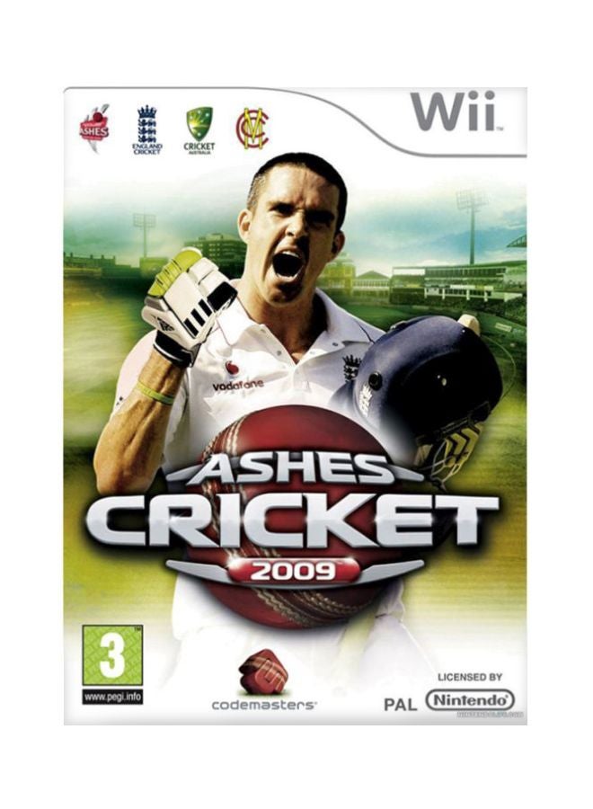 Compare Ashes Cricket 2009 Intl Version  Sports  Nintendo Wii at KSA Price