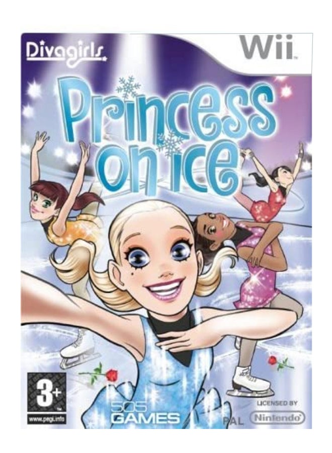 Compare Princess On Ice  Nintendo Wii  Nintendo Wii at KSA Price