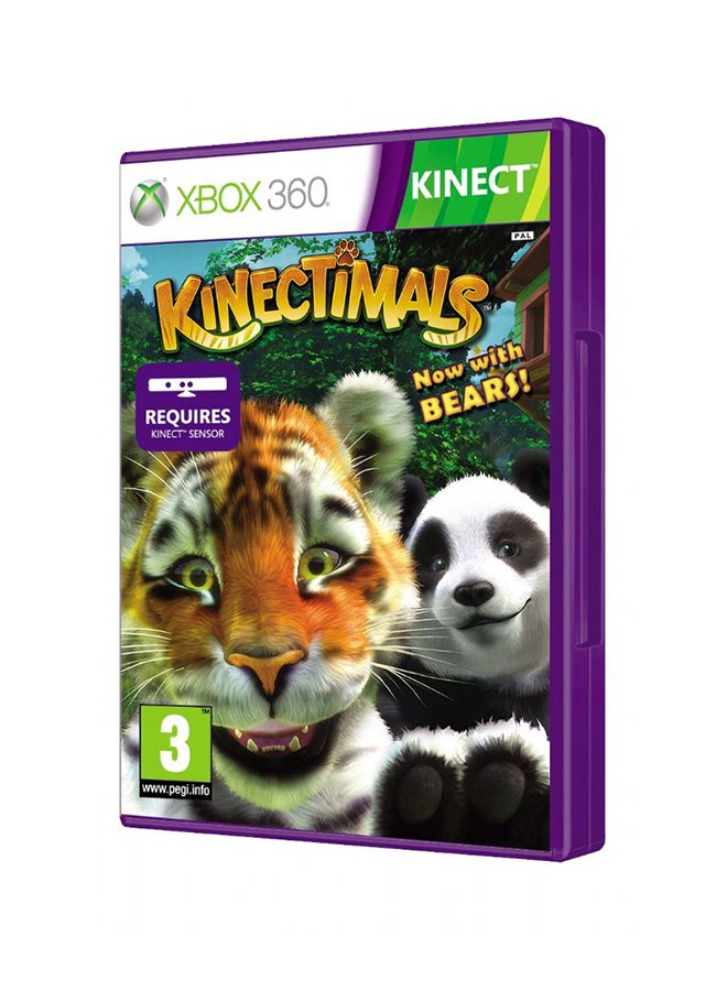 Compare Kinectimals  Xbox 360 at KSA Price