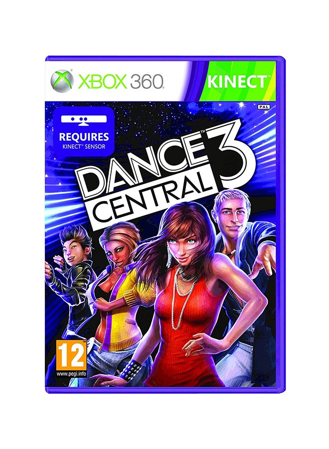 Compare Dance Central 3  Music & Dancing  Xbox 360 at KSA Price