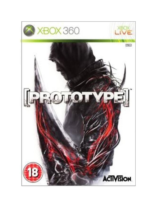 Compare Prototype  Intl Version  Action & Shooter  Xbox 360 at KSA Price