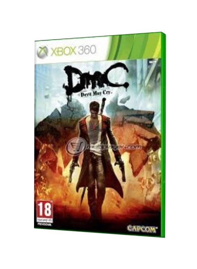 Compare Devil May Cry  adventure  xbox_360 at KSA Price