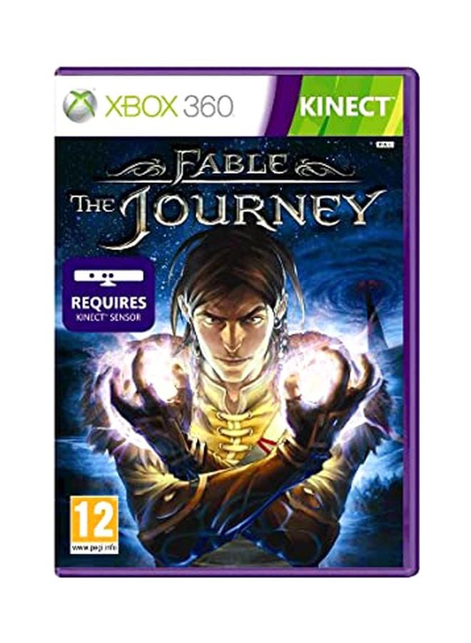 Compare Fable : The Journey Intl Version  action_shooter  xbox_360 at KSA Price