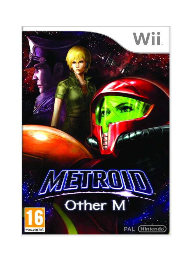 Compare Metroid: Other M Intl Version  adventure  nintendo_wii at KSA Price
